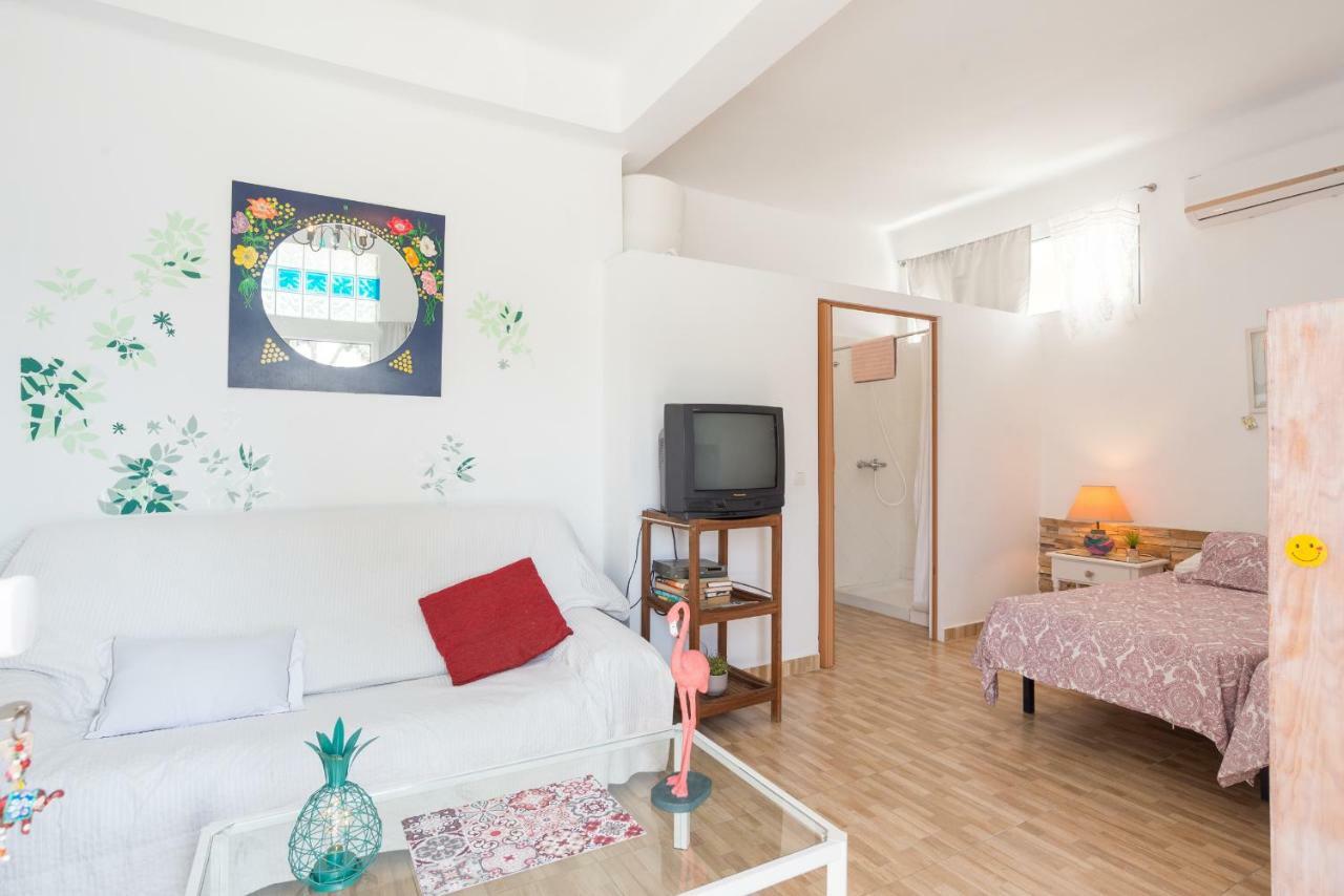 Privat overnatting Doble En Málaga